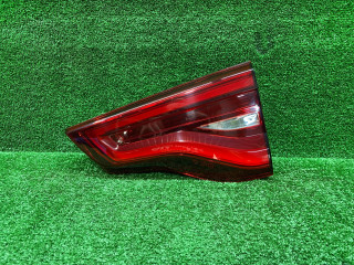 фонарь крышки багажника левый BMW X3 M F97 2021, 3.0 л., S58B30A, бензин, АКПП, black sapphire metallic (475), внедорожник 5 дв., полный привод, 9853380, 63219853380, 63219853380, 9853380