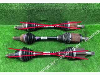 полуось передняя правая (приводной вал, ШРУС) BMW X6 M E71 [рестайлинг] 2013, 31607553945, 31607622883, 31607629883