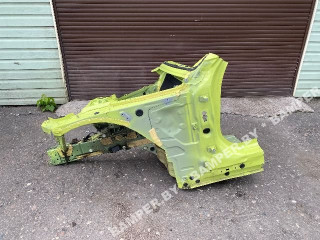 четверть передняя левая BMW M4 G82/G83 2021, 3.0 л., i, бензин, АКПП, купе, 41007486607