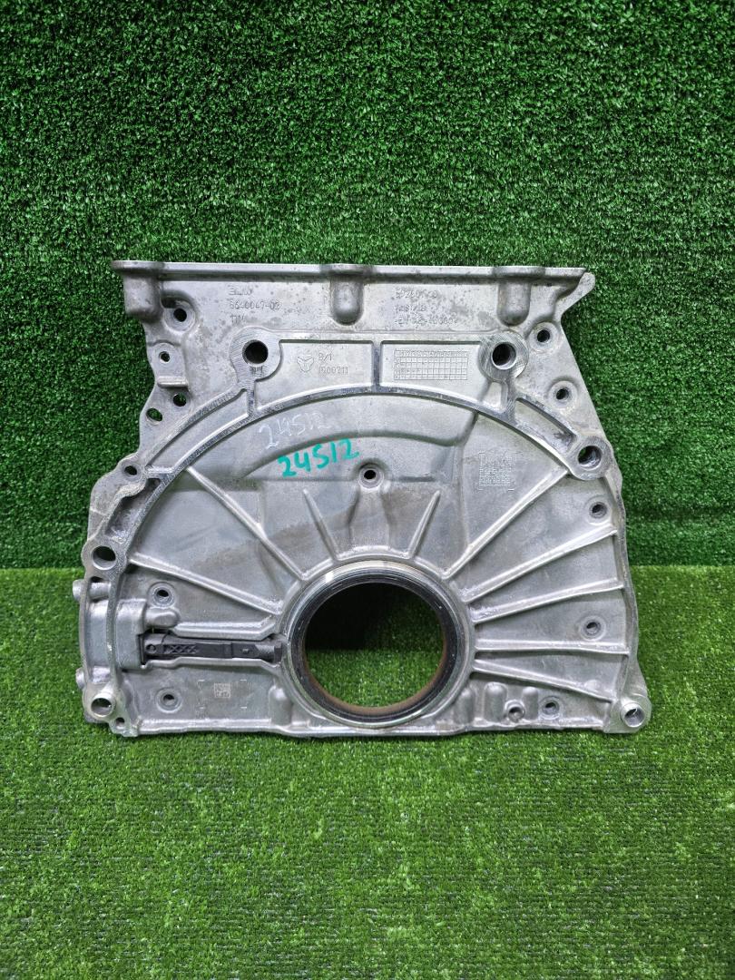 защита (кожух) ремня ГРМ BMW 3 серия G20 2020, 3.0 л., B58B30, бензин, АКПП, black sapphire metallic (475), седан, полный привод, 8640047, 11148640047, 6640047-02 - фото №1