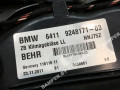 моторчик печки BMW 5 серия F07/F10/F11 2011, 5.0 л., бензин, АКПП, седан, 92481719226780 - фото №4
