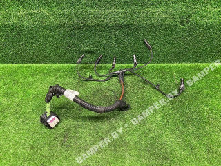 проводка свечей накала BMW 5 серия G30/G31 2017, дизель, 12518593105