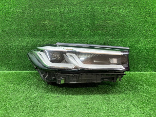 фара правая BMW 5 серия G30/G31 [рестайлинг] G30 2023, 2.0 л., B46 B20 B, бензин, skyscraper grau metallic (c4w), 41007440427, 41007440427