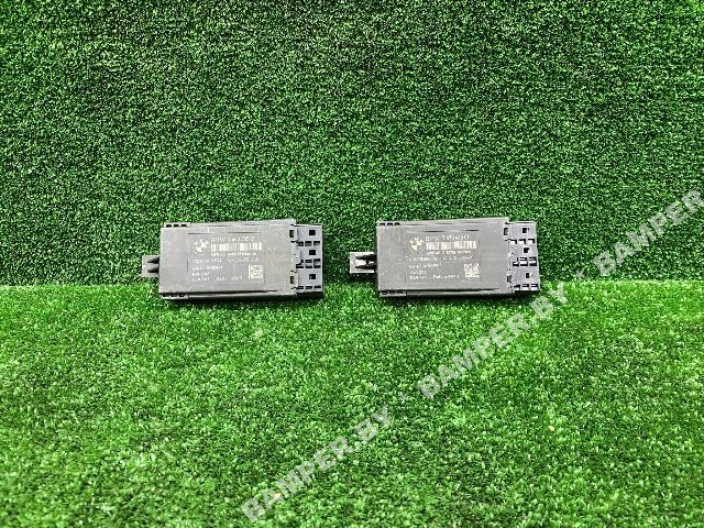 блок управления сиденьем BMW X5 G05 2020, 3.0 л., бензин, АКПП, внедорожник 5 дв., 61357490465 - фото №1