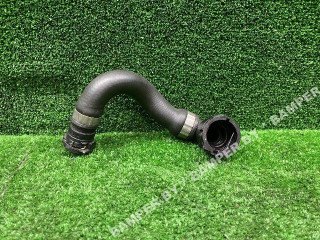 патрубок (трубопровод, шланг) BMW X3 G01 2018, 3.0 л., бензин, 17127535535