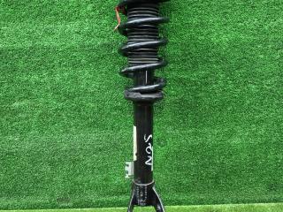 стойка передняя правая BMW X5 F15 2016, 4.4 л., N63 B44 A, бензин, АКПП, 475, внедорожник 5 дв., полный привод, 6851592, 6851749, 31126851592, 31316851749