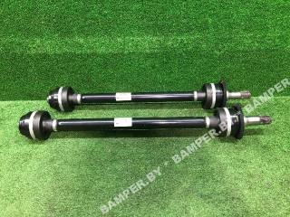 полуось задняя (приводной вал, ШРУС) BMW 5 серия G30/G31 2017, 4.0 л., бензин, 33208664624, 33208664625