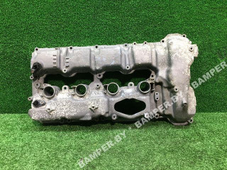 клапанная крышка BMW 5 серия F07/F10/F11 [рестайлинг] 2013, 4.4 л., бензин, АКПП, 7566286, 7570939