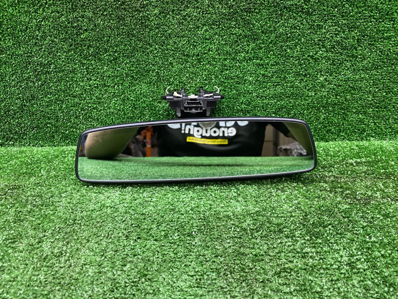 зеркало салона BMW 3 серия G20 2020, 3.0 л., B58B30, бензин, АКПП, black sapphire metallic (475), седан, полный привод, 51169476752, 9476752, 51169476752, 9476752 - фото №1