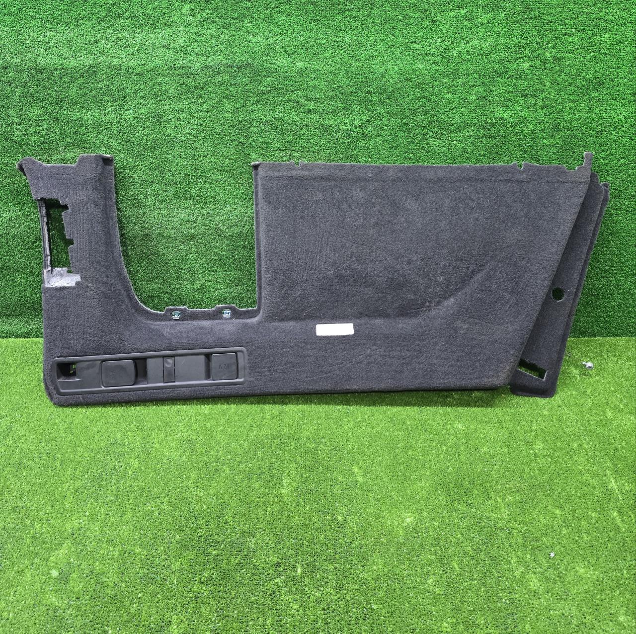 обшивка багажника BMW X5 G05 2020, 3.0 л., B58B30, бензин, АКПП, a96, внедорожник 5 дв., 7438196, 51477438196 - фото №1