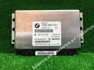 блок управления заднего редуктора BMW X6 E71 [рестайлинг] 2012, 8627301