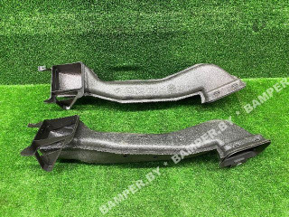 воздуховод (дефлектор) радиатора BMW 5 серия F07/F10/F11 [рестайлинг] 2013, 64229112137