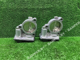 заслонка дроссельная BMW 5 серия G30/G31 [рестайлинг] 2023, 4.4 л., i, бензин, АКПП, седан, 13547619008