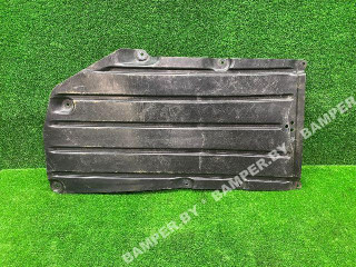 защита днища BMW 7 серия G11/G12 2015, 51757340173