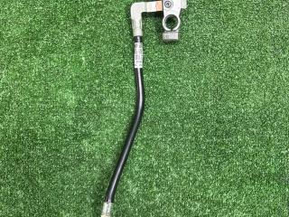 клемма аккумулятора минус BMW 5 серия G30/G31 G30 2018, 4.4 л., N63 B44 C, бензин, АКПП, carbonschwarz metallic (416), седан, 6840519, 61216840519