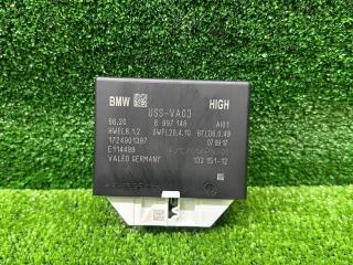 блок управления парктрониками BMW X3 G01 2018, 2.0 л., B48 B20 A, бензин, АКПП, внедорожник 5 дв., 6997148, 66206997148, PA66GF, 1724901397, 151-12, A101, E114499, 070917, USS-VA03