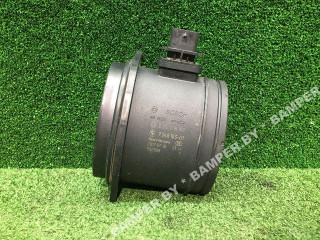 расходомер воздуха BMW X5 E70 2007, 4.8 л., бензин, 13627548103