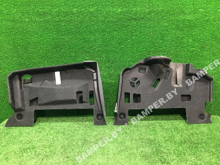 пластик BMW 5 серия G30/G31 2018, 2.0 л., бензин, АКПП, 9299468, 9299470, 9363692, 9363698