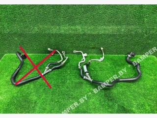 масляная трубка турбины BMW 5 серия F10/F11 [рестайлинг] 2015, 11538485156, 11538600296, 11538600297, 11538697262