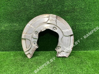 защитный кожух тормозного механизма BMW X7 G07 2021, 3.0 л., i, бензин, АКПП, внедорожник 5 дв., 34206880473