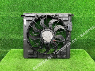 вентилятор радиатора BMW X3 G01 [рестайлинг] 2024, 17428487637, 8487637