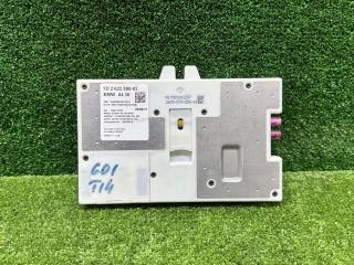 Блок управления телематика BMW X3 G01 2018, 2.0 л., B48 B20 A, бензин, АКПП, внедорожник 5 дв., HWSW, 550760-10, 2622590, 2622590, 1D2622590-02, 6588A-ATMR622, M17009282207, 14VDC17A, FCCQWY-ATM-R-622, ATM-01R2-US-4GW, 1000112197, 35492908-007242-6