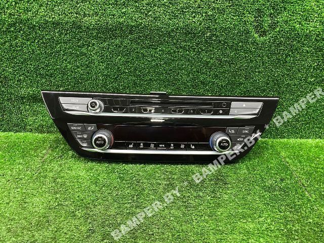 блок управления печки / климат-контроля BMW 5 серия G30/G31 2020, 64116826844 - фото №1