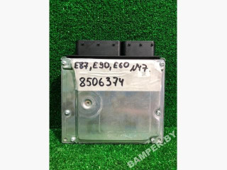 блок управления двигателем BMW 1 серия E82/E88 [2-й рестайлинг] 2012, 8506374