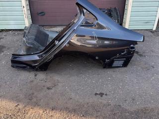 крыло заднее левое BMW 5 серия G60/G61 2025, 2.0 л., бензин, a90, седан, задний привод, правый руль, 9635519