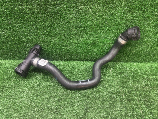 патрубок расширительного бачка BMW 3 серия G20 2020, 3.0 л., B58B30, бензин, АКПП, black sapphire metallic (475), седан, полный привод, 8654832, 17128654832