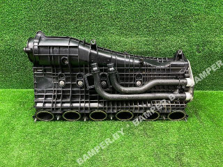 коллектор впускной BMW 5 серия G30/G31 2017, 4.0 л., бензин, 11618603913