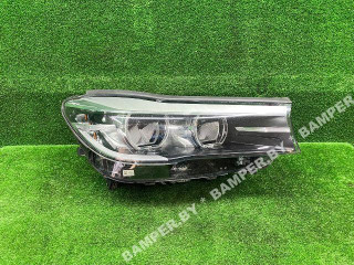 фара правая BMW 7 серия G11/G12 [рестайлинг] 2020, 63117408718, 7483234