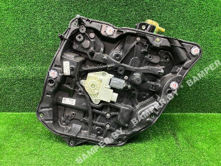 стеклоподъемник задний правый BMW 5 серия G30/G31 2017, 51337487088, 7365168