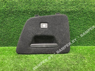 крышка багажника (дверь 3-5) BMW 7 серия G11/G12 [рестайлинг] 2020, 51477344691