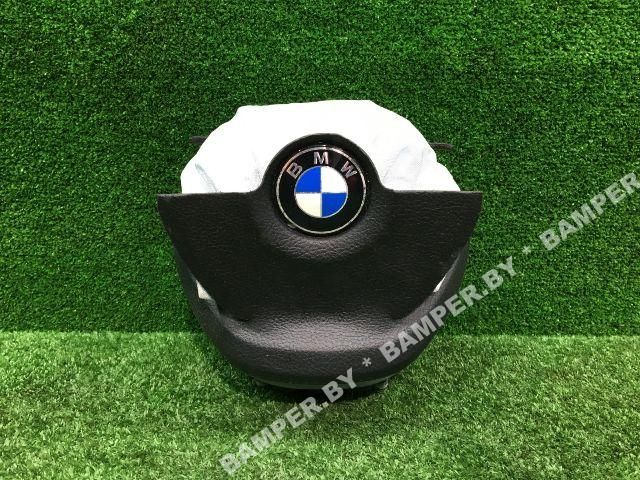 подушка безопасности водителя BMW 5 серия F07/F10/F11 2009, 5.0 л., бензин, АКПП, хетчбэк 5 дв., 6783825 - фото №1