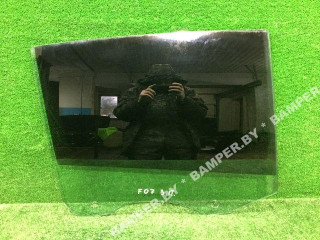 стекло двери задней правой BMW 5 серия F07/F10/F11 2009, 5.0 л., бензин, АКПП, хетчбэк 5 дв.