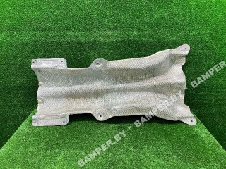 тепловой экран глушителя BMW 5 серия G30/G31 2018, 4.4 л., i, бензин, АКПП, седан, 51488060077