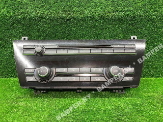 блок управления печки / климат-контроля BMW 6 серия F06/F12/F13 [рестайлинг] 2015, 9263762