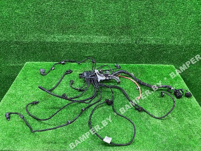 проводка двигателя BMW X3 G01 2018, бензин, 12518681952 - фото №1