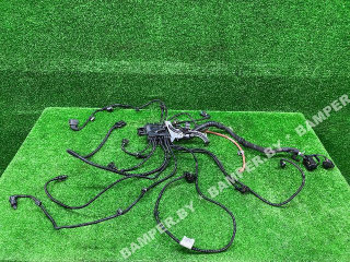проводка двигателя BMW X3 G01 2018, бензин, 12518681952