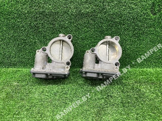 заслонка дроссельная BMW 5 серия G30/G31 [рестайлинг] 2023, 2.0 л., i, бензин, АКПП, седан, 13547619008