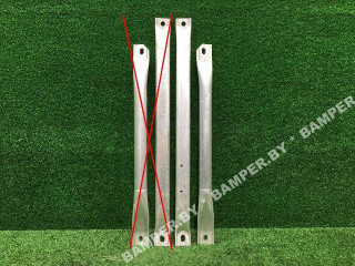 распорка стоек BMW 5 серия G30/G31 2018, бензин, АКПП, 7407775, 7407776