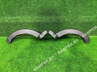 накладка петли багажника правая BMW 7 серия G11/G12 2015, 51497371811, 51497371812