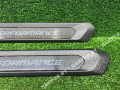 Накладка на порог внутренняя (комплект) BMW X4 M F98 2021, 3.0 л., i, бензин, АКПП, внедорожник 5 дв., 51472465482 - фото №3
