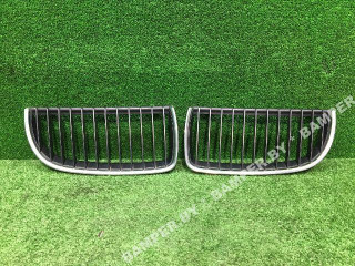 решетка радиатора BMW 3 серия E90/E91/E92/E93 [рестайлинг] 2008, 2.0 л., дизель, АКПП, седан, 7120007, 7120008, 7120009, 7120010