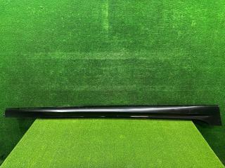 накладка на порог BMW 3 серия G20 2020, 3.0 л., B58B30, бензин, АКПП, black sapphire metallic (475), седан, полный привод, 8069382, 51778069383