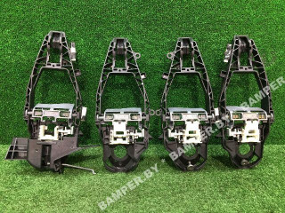 скелет ручки двери передней правой BMW M5 F90 2018, 7339476, 7401205