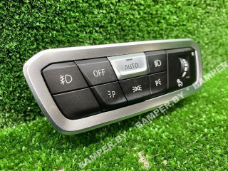 переключатель света BMW X6 G06 2021, 3.0 л., i, бензин, АКПП, внедорожник 5 дв., 5A16B02