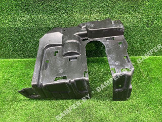 защита рулевой рейки BMW X5 G05 2019, 51757424918