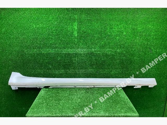 накладка на порог BMW 8 серия G14/G15 2021, 4.4 л., i, бензин, АКПП, седан, 51778747266 - фото №1